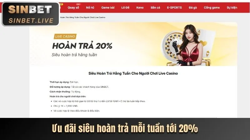 Chương trình VIP 88vip